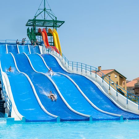 Hotel Cristal Praia Resort & Spa Віейра-де-Лейрія Екстер'єр фото