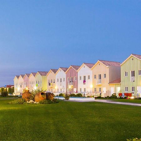 Hotel Cristal Praia Resort & Spa Віейра-де-Лейрія Екстер'єр фото