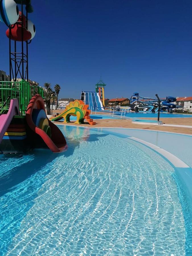 Hotel Cristal Praia Resort & Spa Віейра-де-Лейрія Екстер'єр фото