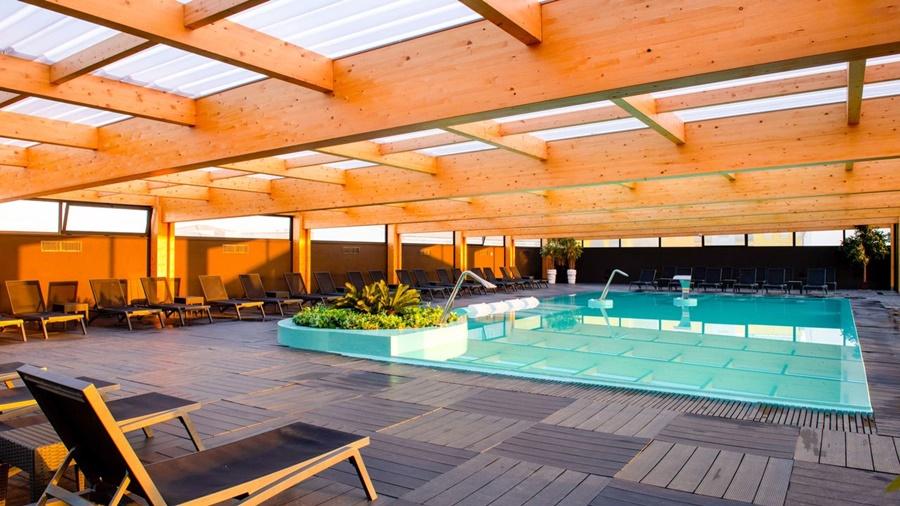 Hotel Cristal Praia Resort & Spa Віейра-де-Лейрія Екстер'єр фото