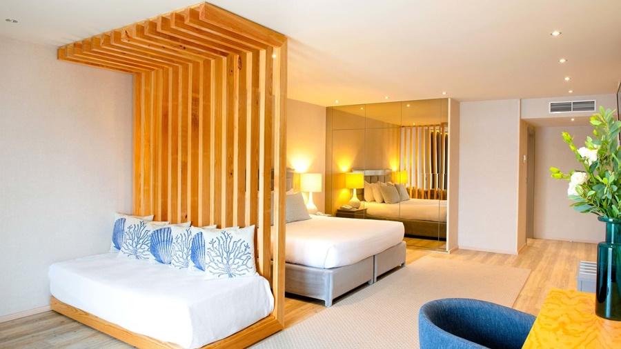 Hotel Cristal Praia Resort & Spa Віейра-де-Лейрія Екстер'єр фото