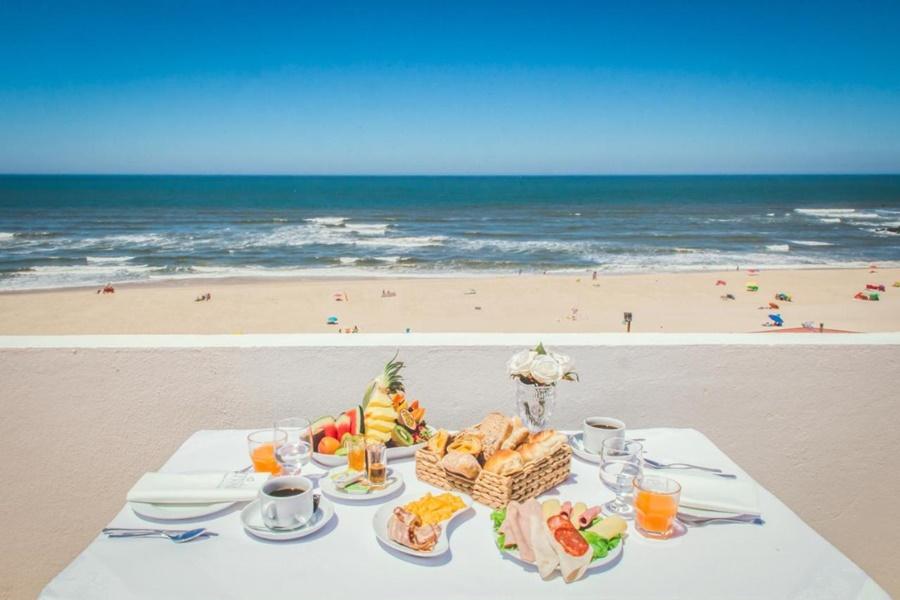 Hotel Cristal Praia Resort & Spa Віейра-де-Лейрія Екстер'єр фото