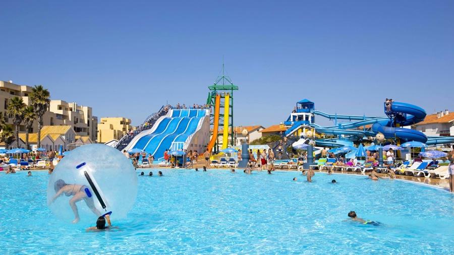 Hotel Cristal Praia Resort & Spa Віейра-де-Лейрія Екстер'єр фото