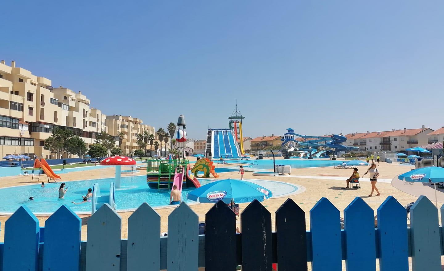 Hotel Cristal Praia Resort & Spa Віейра-де-Лейрія Екстер'єр фото