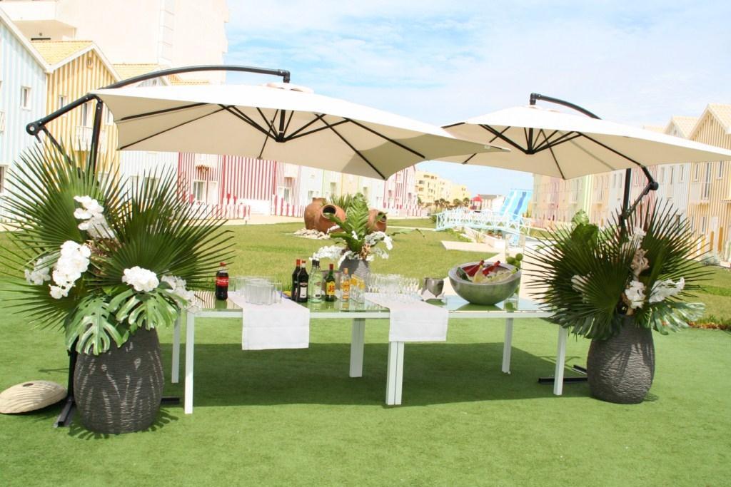Hotel Cristal Praia Resort & Spa Віейра-де-Лейрія Екстер'єр фото