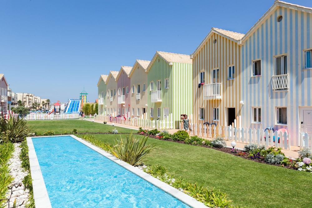 Hotel Cristal Praia Resort & Spa Віейра-де-Лейрія Екстер'єр фото