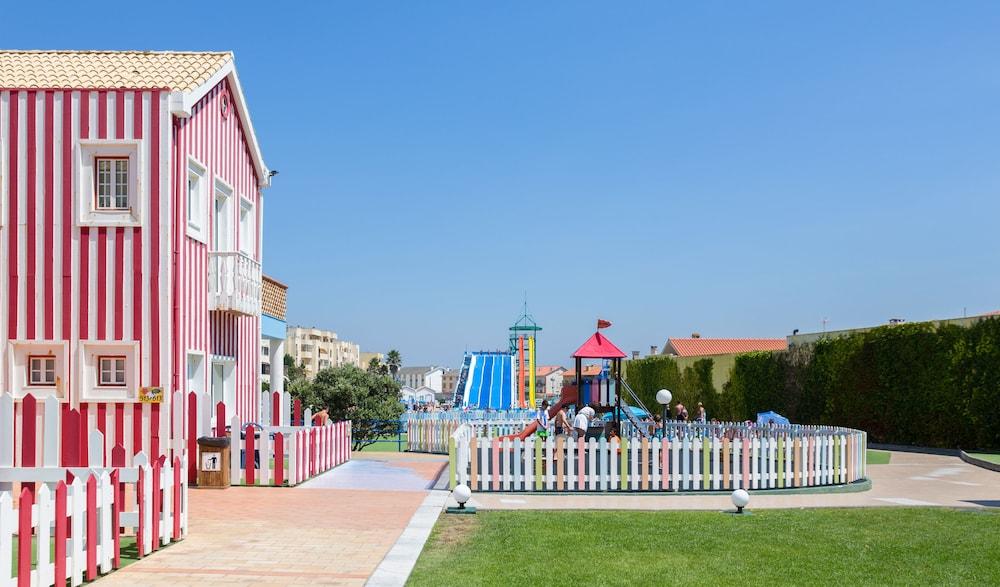Hotel Cristal Praia Resort & Spa Віейра-де-Лейрія Екстер'єр фото