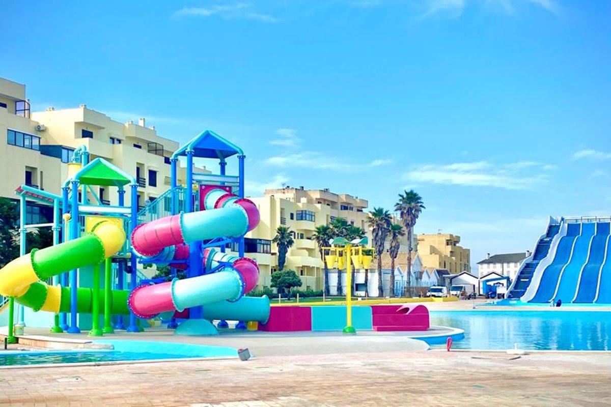 Hotel Cristal Praia Resort & Spa Віейра-де-Лейрія Екстер'єр фото