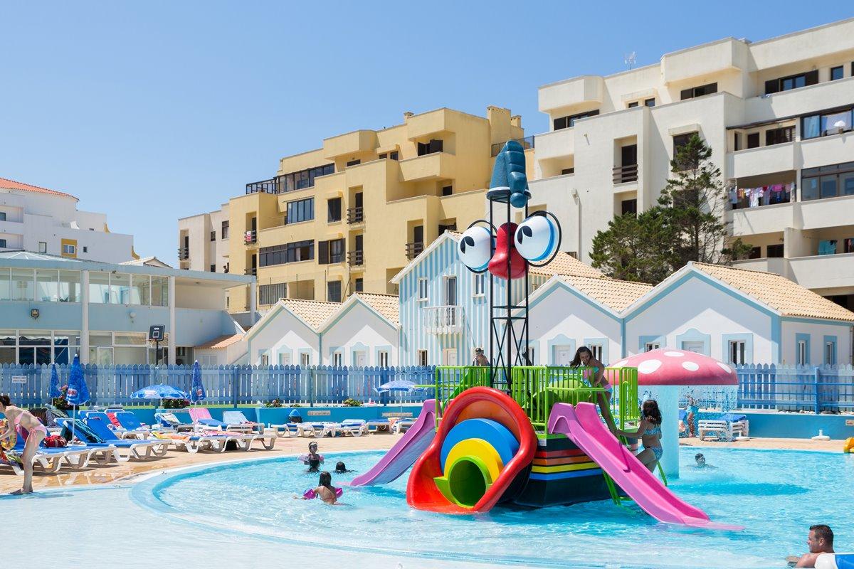 Hotel Cristal Praia Resort & Spa Віейра-де-Лейрія Екстер'єр фото