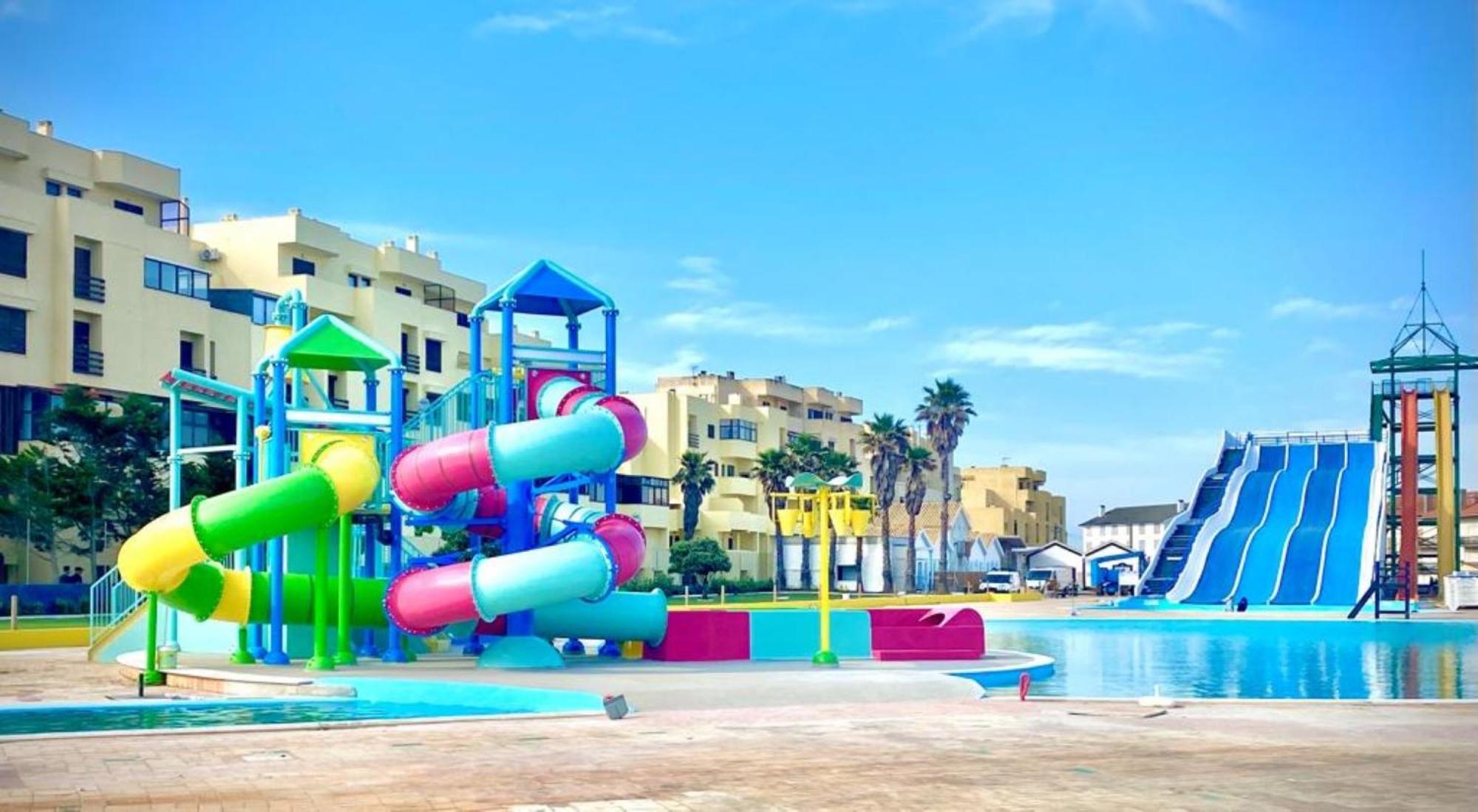 Hotel Cristal Praia Resort & Spa Віейра-де-Лейрія Екстер'єр фото