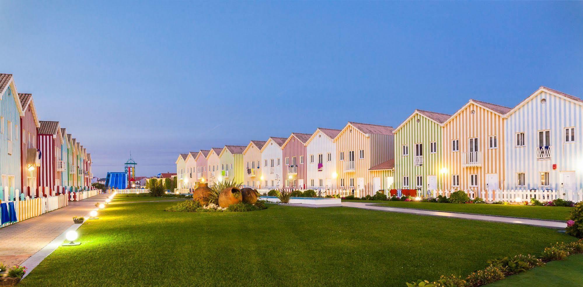 Hotel Cristal Praia Resort & Spa Віейра-де-Лейрія Екстер'єр фото